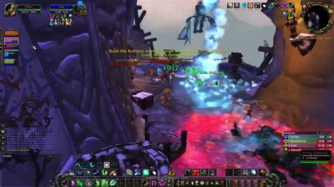 Wow Wotlk Classic Heroic Utgarde Pinnacle Resto Druid Youtube