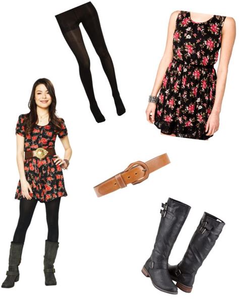 Icarly Outfits