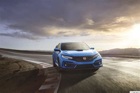 Honda Civic X Type R Facelift Hp Petrol Gasoline