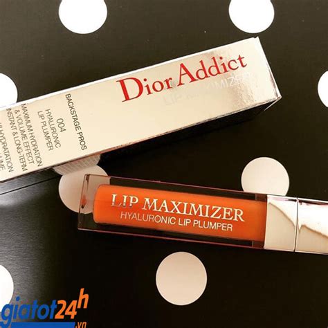 Tổng Hợp Hơn 57 Về Dior Lip Maximizer 004 Hot Nhất