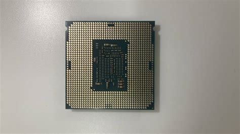 Yahooオークション 【cpu 動作品】intel Core I7 6700 340ghz Sr2l2