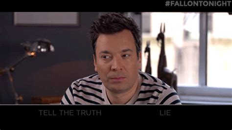 To Lie Or Not To Lie GIFs - Find & Share on GIPHY