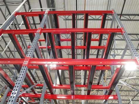 Dallas, TX Pallet Rack Design and Installation | PWD