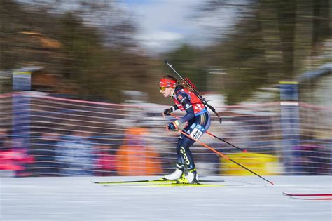 Janina Hettich Walz Ger Bildergalerie Biathlon Ibu Weltcup Annecy