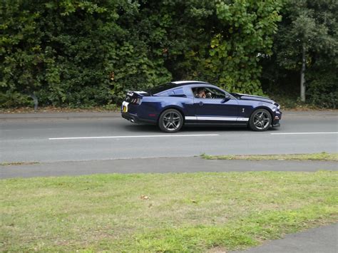 Ford Mustang Gt Dawlish John Southall Flickr