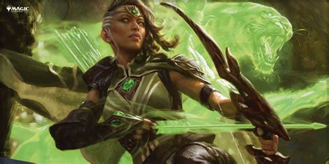 Magic The Gathering Arena 10 Coolest New Planeswalkers From Core Set 2020