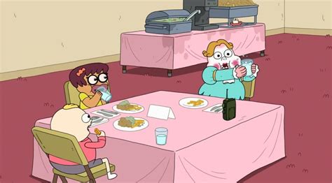 Clarence Etiquette Clarence TV Episode 2018 IMDb