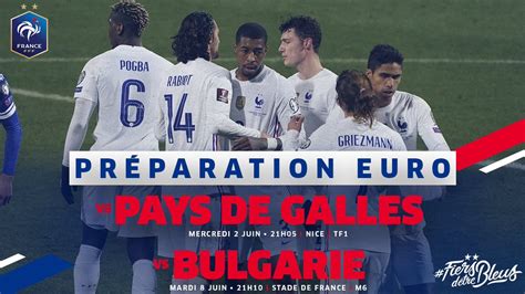 Equipe De France ⭐⭐ On Twitter Les Bleus Prépareront Leuro Face Aux