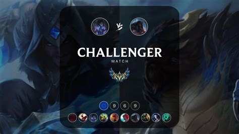 Euw Challenger Match Super Sylas Vs Super Udyr Youtube