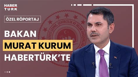 Canli Bakan Murat Kurum Zel R Portaj Da Mehmet Akif Ersoy Un