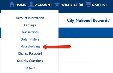 Why and How: Combining City National Bank Rewards with your Spouse ...