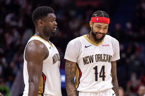 New Orleans Pelicans Injury Report Latest On Zion Williamson And