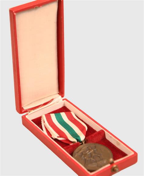 Regimentals German Wwii Entry Into Memeland Medal Cased