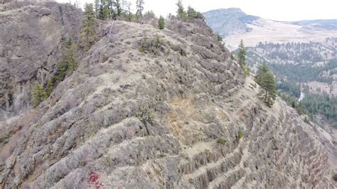 Layer Cake Mountain Kelowna Bc Youtube