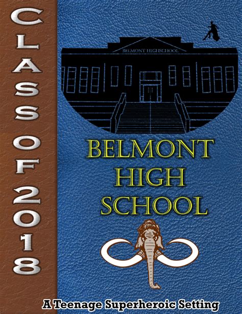 Welcome to Belmont High