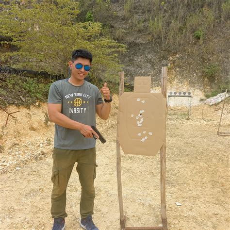 Rjc Shooting Range Beginner Friendly Firing Range In Consolacion Cebu