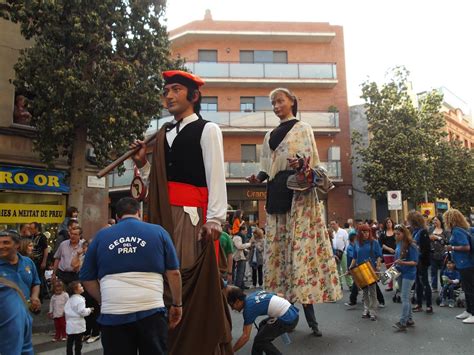 Colla Gegantera De Castellbisbal Trobada Gegantera Sant Boi De