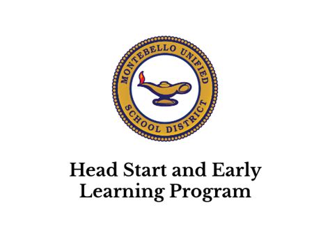 Early Head Start – Early Head Start – Head Start & Early Learning Program