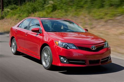 2014 Toyota Camry Review Ratings Specs Prices And Photos The Car