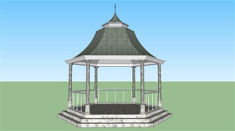 Victorian Gazebo 3d Warehouse