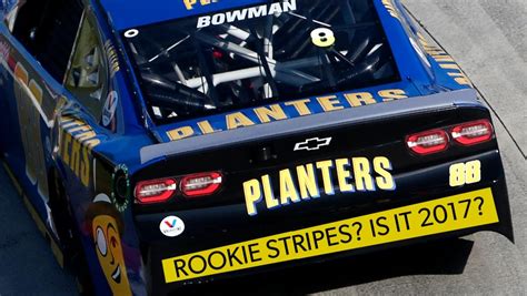 Imagining bumper stickers in NASCAR | NASCAR