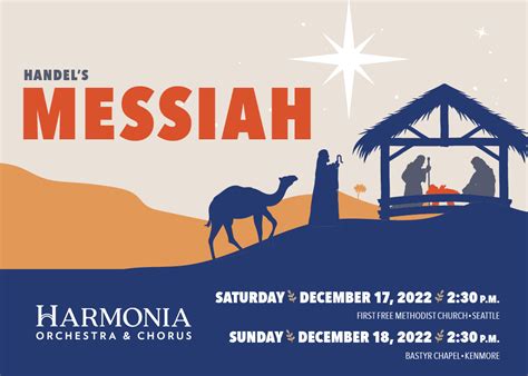 Handel's Messiah – Greater Seattle Choral Consortium