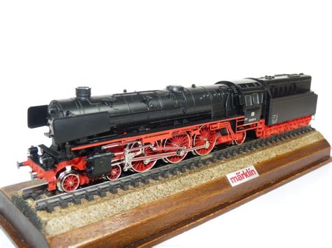 Märklin Hamo H0 8310 Steam locomotive with tender BR Catawiki