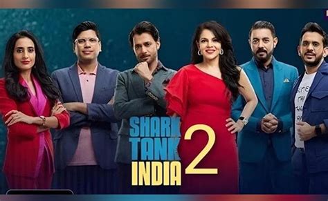 Shark Tank India 2 अमन गुप्ता से वीनिता सिंह तक इन शार्क की नेटवर्थ हैरान करने वाली है