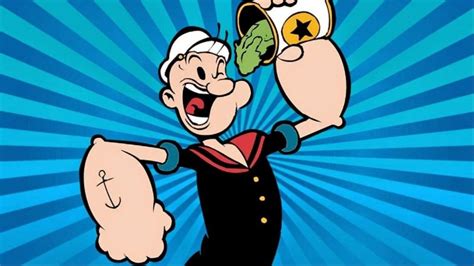 A New POPEYE Live-Action Movie Is On the Way - Nerdist