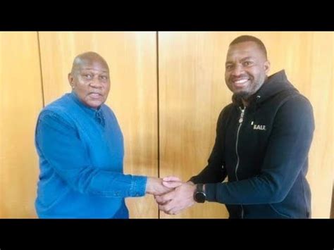 Kaizer Chiefs Goalkeeper Itumeleng Khune To Sekhukhune United Agent