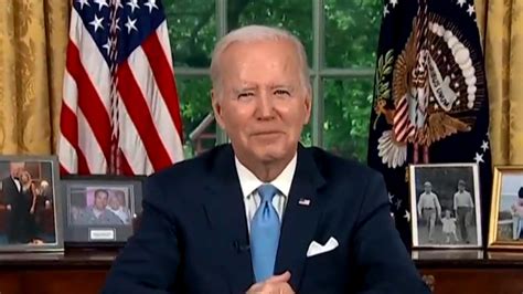 Watch Cbs Evening News Biden Addresses Nation On Israel Ukraine