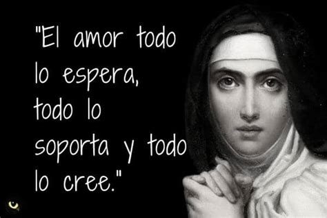 Frases de Santa Teresa de Jesús Citas de Teresa de Jesús