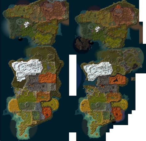 Alliance Transportation Map Of Eastern Kingdoms World Of