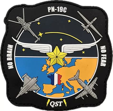 PATCH ARMÉE DE lAir EOPN 2019 C EUR 7 00 PicClick FR