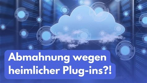 Abmahngefahr F R Kunden Von Billig Hoster Ionos Mit Einfachem Trick