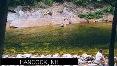 Swimmingholes Org New Hampshire Swimming Holes And Hot Springs Rivers