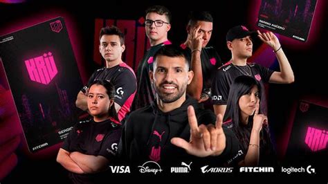 KRÜ Esports anuncia su programa de membresías Vandal Sports