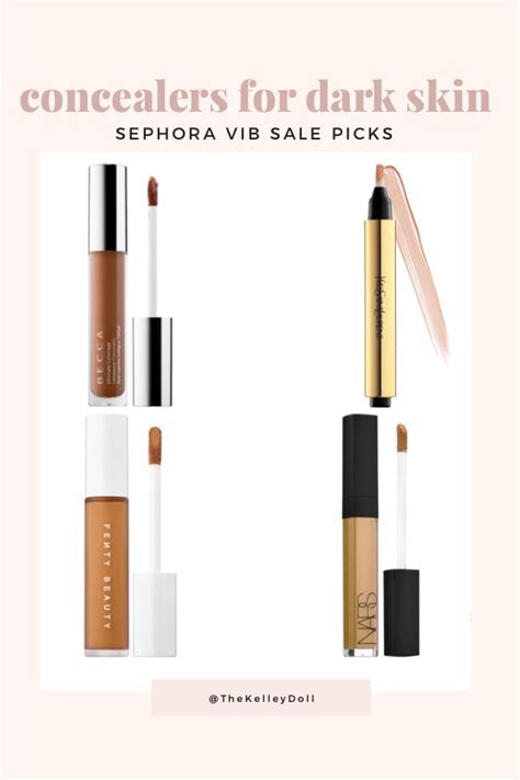 The Best Concealers For Dark Skin Concealer For Dark Skin Nars