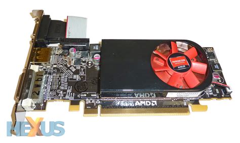 Amd Radeon Hd 6450 First Look Graphics Feature