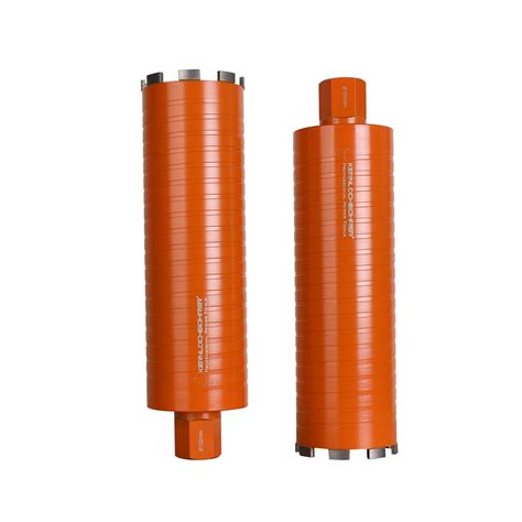 Diamond Dry Core Bit Concrete Soft Impact Ø 62 Mm Length 300 Mm Kernlochbohrer