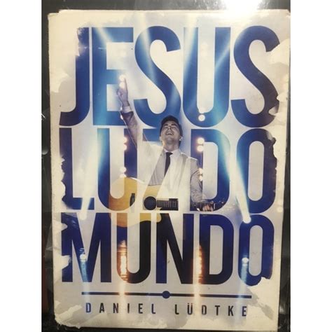 Dvd Jesus Luz Do Mundo Shopee Brasil