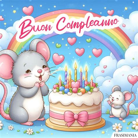 Buon Compleanno Buon Compleanno Topolini