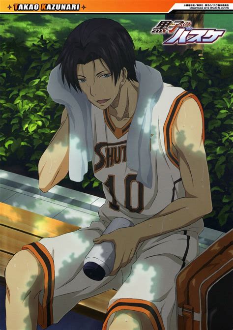 Pin By Hirukawa Kuroi On 高尾 和成 •takao Kazunari• Kuroko Kuroko No