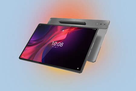 Lenovo Tab Extreme características precio y ficha técnica