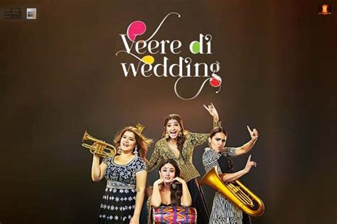 Veere Di Wedding Movie (2018) | Release Date, Review, Cast, Trailer ...