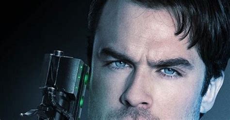 VJBrendan.com: Ian Somerhalder: 'The Anomaly' Poster!