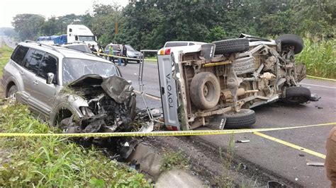 Choque Causa Un Muerto Y Seis Heridos En Chicacao