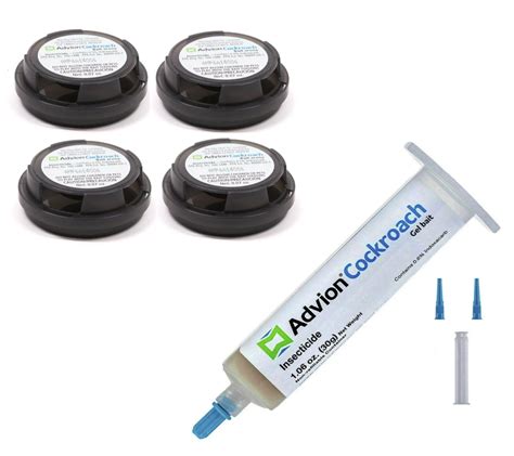 ᐉ Гель яд от тараканов Advion Cockroach Gel Syngenta Evolution шприц ...