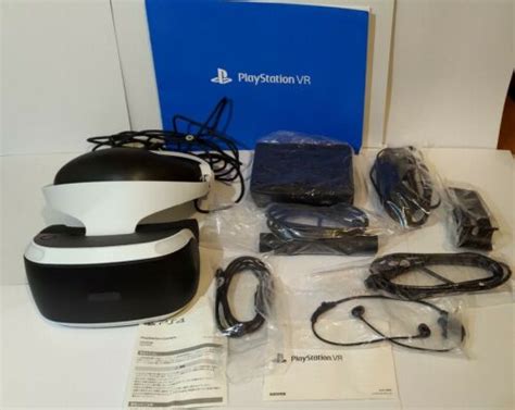 SONY CUHJ 16003 PlayStationVR Blog Knak Jp