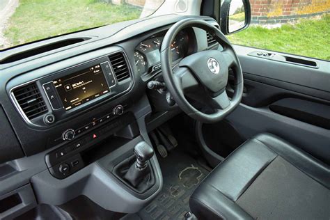 2019 Vauxhall Vivaro Review WorthReviewing